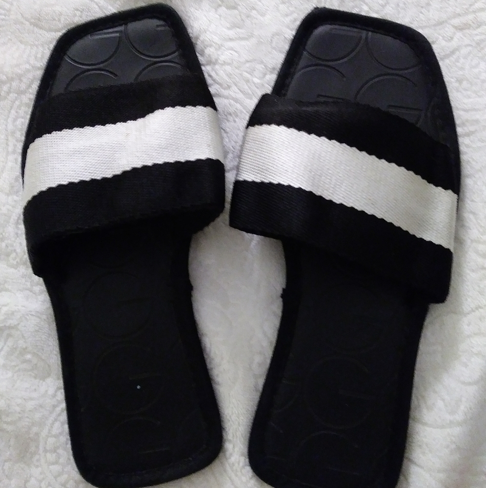 Authentic Gucci Slides